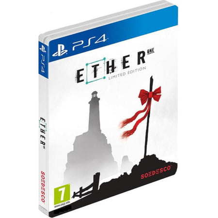 ETHER One - Limited SteelBook Edition  [PlayStation 4] PlayStation 4 Video Game Soedesco   