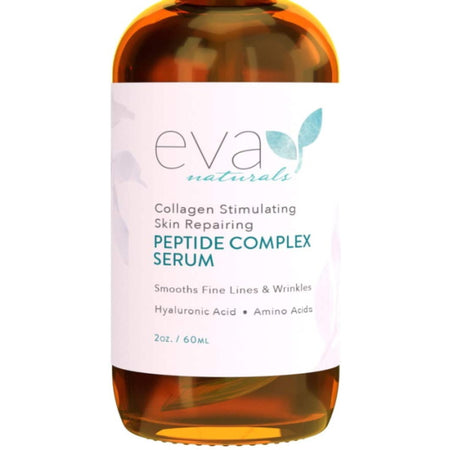 Eva Naturals Peptide Complex Serum - 60mL / 2 Oz [Skincare] Skincare Eva Naturals   