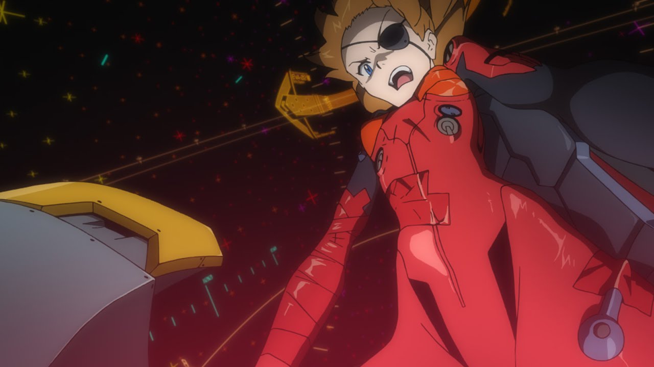 Evangelion 3.33: You Can (Not) Redo [Blu-ray] – Shopville