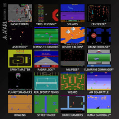 Evercade Premium Pack - Atari Volume 1, Interplay Volume 1, Data East Volume 1 [Retro System] Retro Systems Evercade   