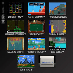 Evercade Premium Pack - Atari Volume 1, Interplay Volume 1, Data East Volume 1 [Retro System] Retro Systems Evercade   