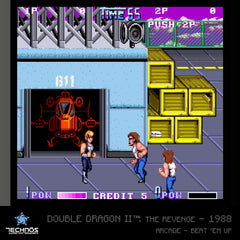 Evercade VS Premium Pack - Technos Arcade 1 + Data East Arcade 1 [Retro System] Retro Systems Evercade   