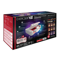 Evercade VS Premium Pack - Technos Arcade 1 + Data East Arcade 1 [Retro System] Retro Systems Evercade   