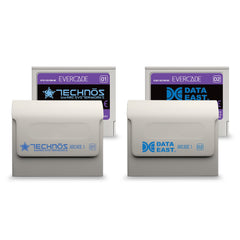 Evercade VS Premium Pack - Technos Arcade 1 + Data East Arcade 1 [Retro System] Retro Systems Evercade   