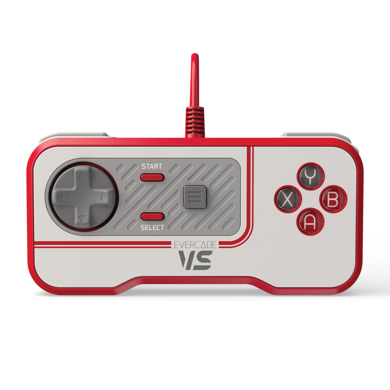 Evercade VS Premium Pack - Technos Arcade 1 + Data East Arcade 1 [Retro System] Retro Systems Evercade   