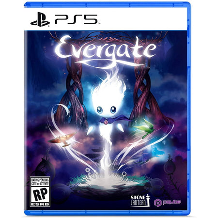 Evergate [PlayStation 5] PlayStation 5 Video Game PQube   