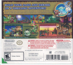 Ever Oasis [Nintendo 3DS] Nintendo 3DS Video Game Nintendo   