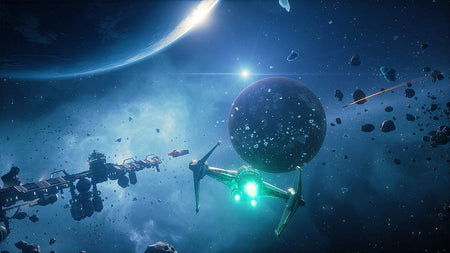 EVERSPACE - Stellar Edition [PlayStation 4] PlayStation 4 Video Game GS2 Games   