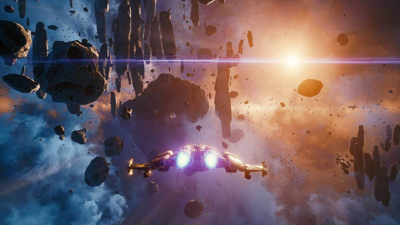 EVERSPACE - Stellar Edition [PlayStation 4] PlayStation 4 Video Game GS2 Games   