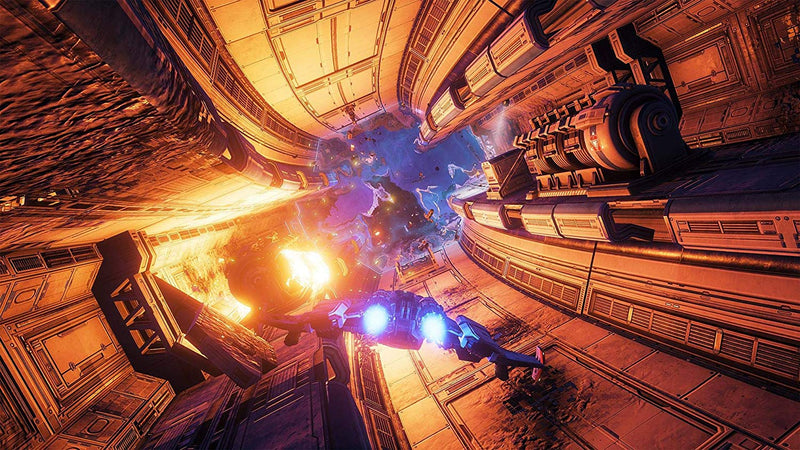 EVERSPACE - Stellar Edition [PlayStation 4] PlayStation 4 Video Game GS2 Games   
