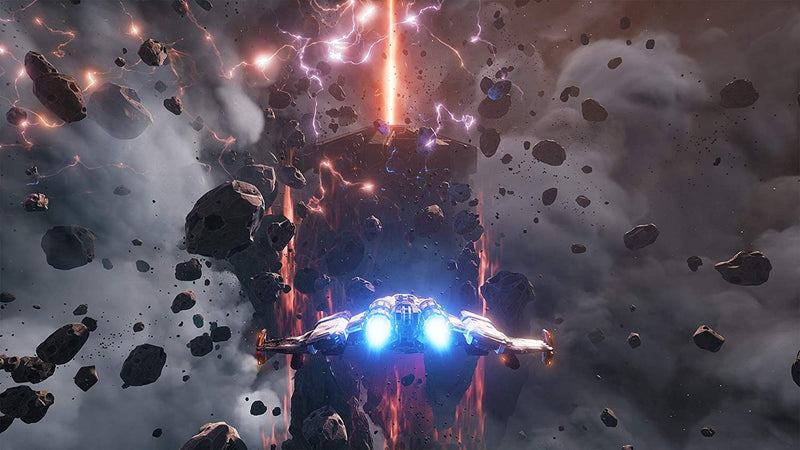 EVERSPACE - Stellar Edition [PlayStation 4] PlayStation 4 Video Game GS2 Games   