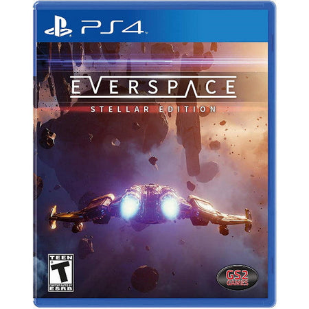 EVERSPACE - Stellar Edition [PlayStation 4] PlayStation 4 Video Game GS2 Games   
