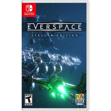 EVERSPACE - Stellar Edition [Nintendo Switch] Nintendo Switch Video Game GS2 Games   