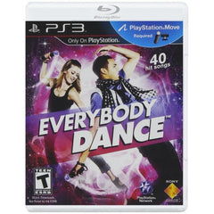 Everybody Dance [PlayStation 3] PlayStation 3 Video Game Sony   