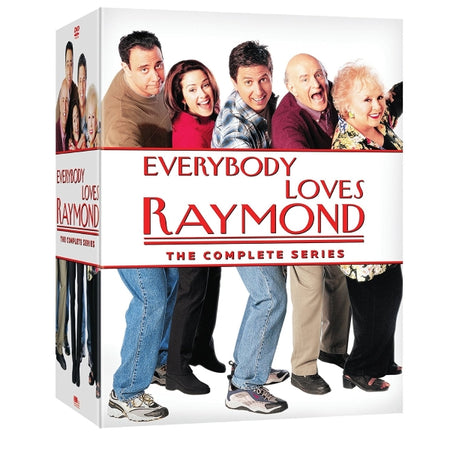 Everybody Loves Raymond: The Complete Series [DVD Box Set] DVDs & Blu-Rays HBO   