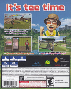 Everybody's Golf [PlayStation 4] PlayStation 4 Video Game Playstation   