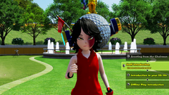 Everybody's Golf VR - PSVR [PlayStation 4] PlayStation 4 Video Game Playstation   