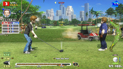 Everybody's Golf VR - PSVR [PlayStation 4] PlayStation 4 Video Game Playstation   