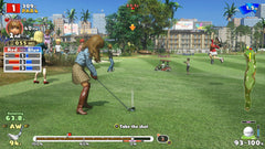 Everybody's Golf VR - PSVR [PlayStation 4] PlayStation 4 Video Game Playstation   