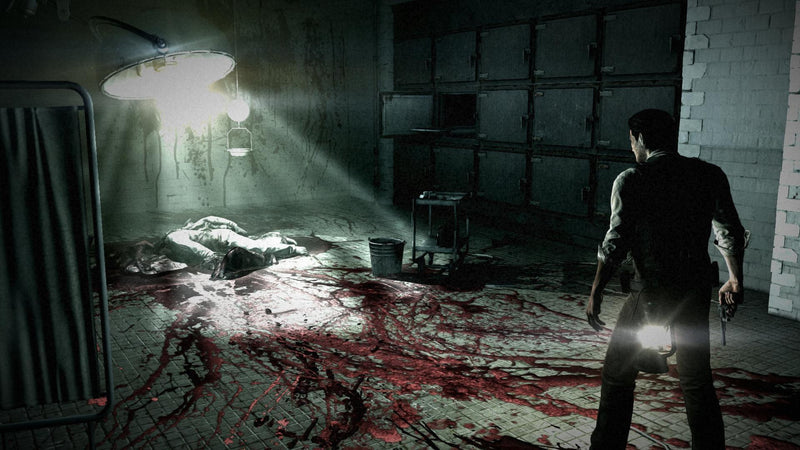 The Evil Within [Xbox 360] Xbox 360 Video Game Bethesda   