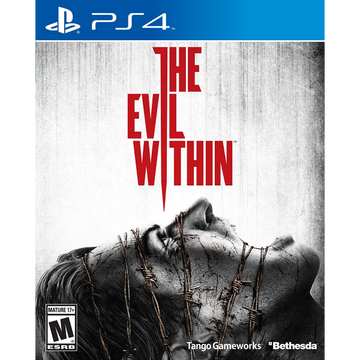 The Evil Within [PlayStation 4] PlayStation 4 Video Game Bethesda   