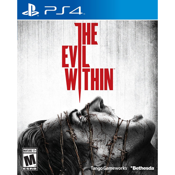 The Evil Within [PlayStation 4] PlayStation 4 Video Game Bethesda   