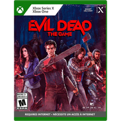 Evil Dead: The Game [Xbox Series X / Xbox One] Xbox Series X Video Game Saber Interactive   