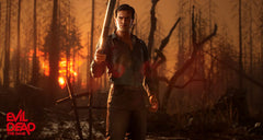 Evil Dead: The Game [PlayStation 4] PlayStation 4 Video Game Saber Interactive   