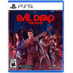 Evil Dead: The Game [PlayStation 5] PlayStation 5 Video Game Saber Interactive   