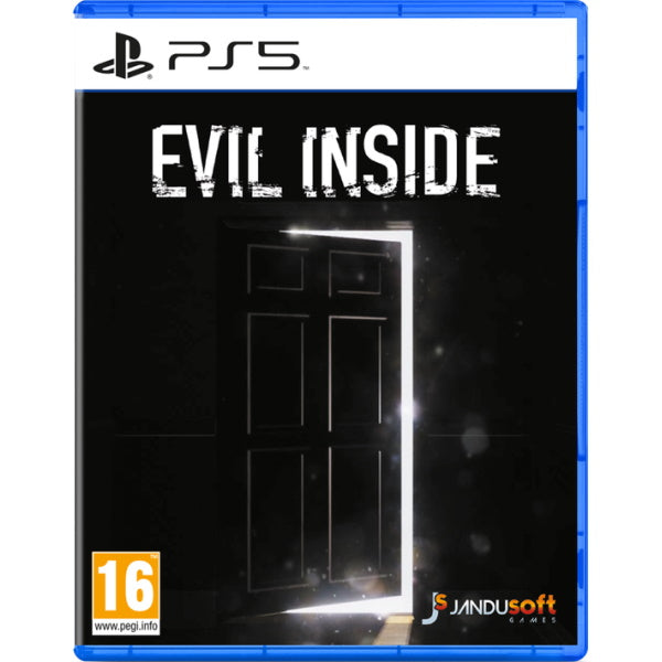 Evil Inside [PlayStation 5] PlayStation 4 Video Game Sony   