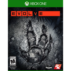 Evolve [Xbox One] Xbox One Video Game 2K Games   