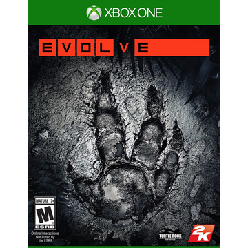 Evolve [Xbox One] Xbox One Video Game 2K Games   