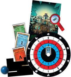 Exit: The Game - The House of Riddles [Board Game, 1-4 Players] Board Game Thames and Kosmos   