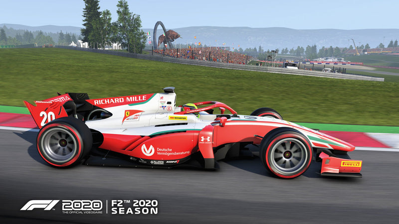 F1 2020 [Xbox One] Xbox One Video Game Codemasters   