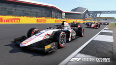 F1 2020 [Xbox One] Xbox One Video Game CodeMasters   