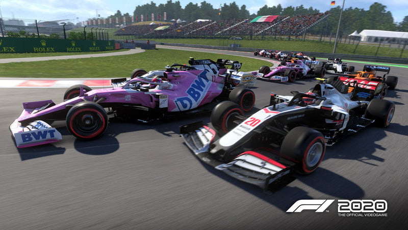 F1 2020 [Xbox One] Xbox One Video Game Codemasters   