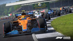 F1 2021 [PlayStation 4] PlayStation 4 Video Game CodeMasters   