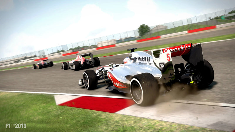 F1 2013 [PlayStation 3] PlayStation 3 Video Game Warner Bros.   