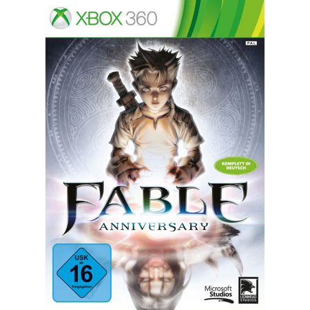 Fable Anniversary [Xbox 360] Xbox 360 Video Game Microsoft   