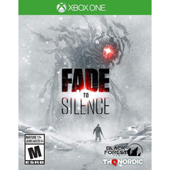 Fade to Silence [Xbox One] Xbox One Video Game THQ Nordic   