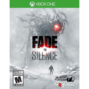 Fade to Silence [Xbox One] Xbox One Video Game THQ Nordic   