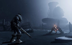 Fade to Silence [PlayStation 4] PlayStation 4 Video Game THQ Nordic   