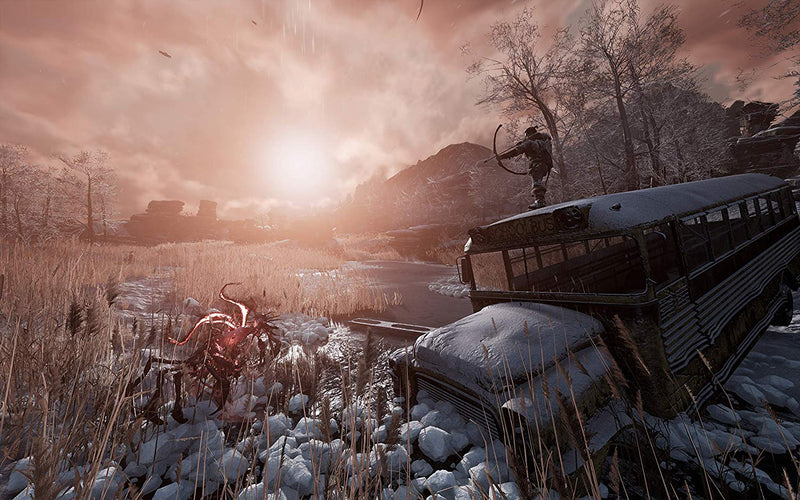 Fade to Silence [PlayStation 4] PlayStation 4 Video Game THQ Nordic   