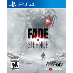 Fade to Silence [PlayStation 4] PlayStation 4 Video Game THQ Nordic   