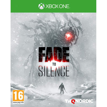 Fade to Silence [Xbox One] Xbox One Video Game THQ Nordic   