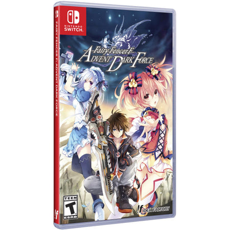 Fairy Fencer F: Advent Dark Force [Nintendo Switch] Nintendo Switch Video Game Idea Factory   