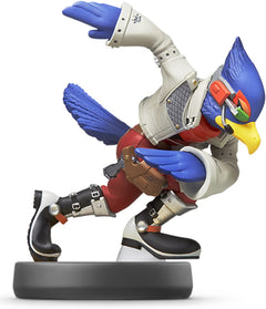 Falco Amiibo - Super Smash Bros. Series [Nintendo Accessory] Nintendo Accessories Nintendo   