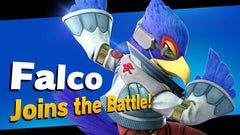 Falco Amiibo - Super Smash Bros. Series [Nintendo Accessory] Nintendo Accessories Nintendo   