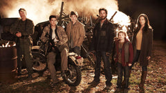 Falling Skies: The Complete Series - Season 1-5 [Blu-ray Box Set] DVDs & Blu-Rays Warner Bros.   