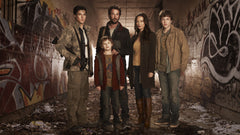 Falling Skies: The Complete Series - Season 1-5 [Blu-ray Box Set] DVDs & Blu-Rays Warner Bros.   